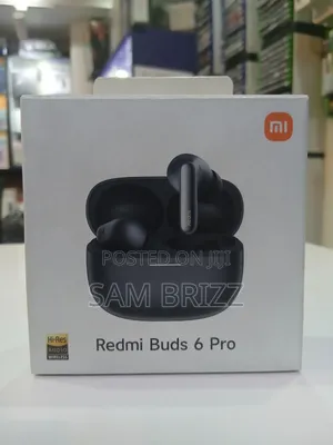 Redmi Buds 6 Pro