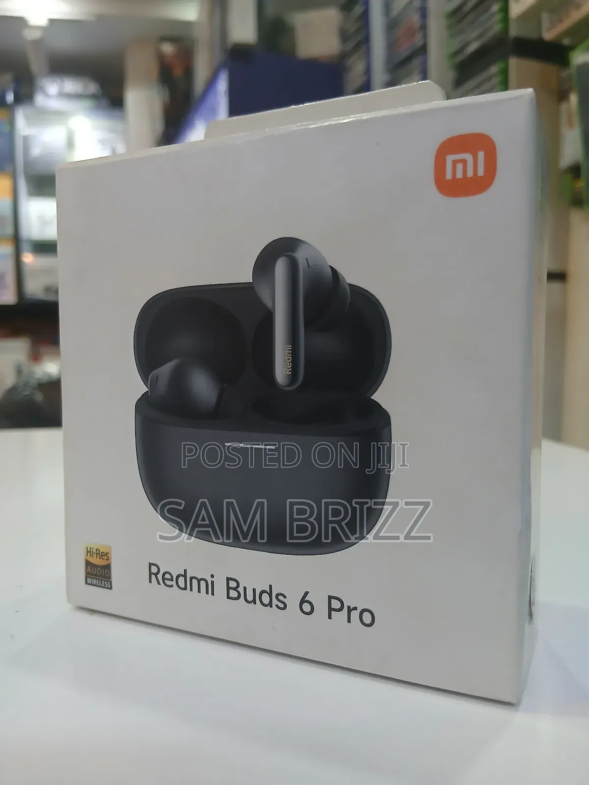 Redmi Buds 6 Pro