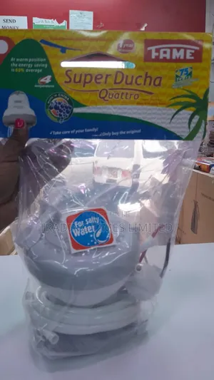 Fame Super Ducha Shower Head ( for Salty Water)