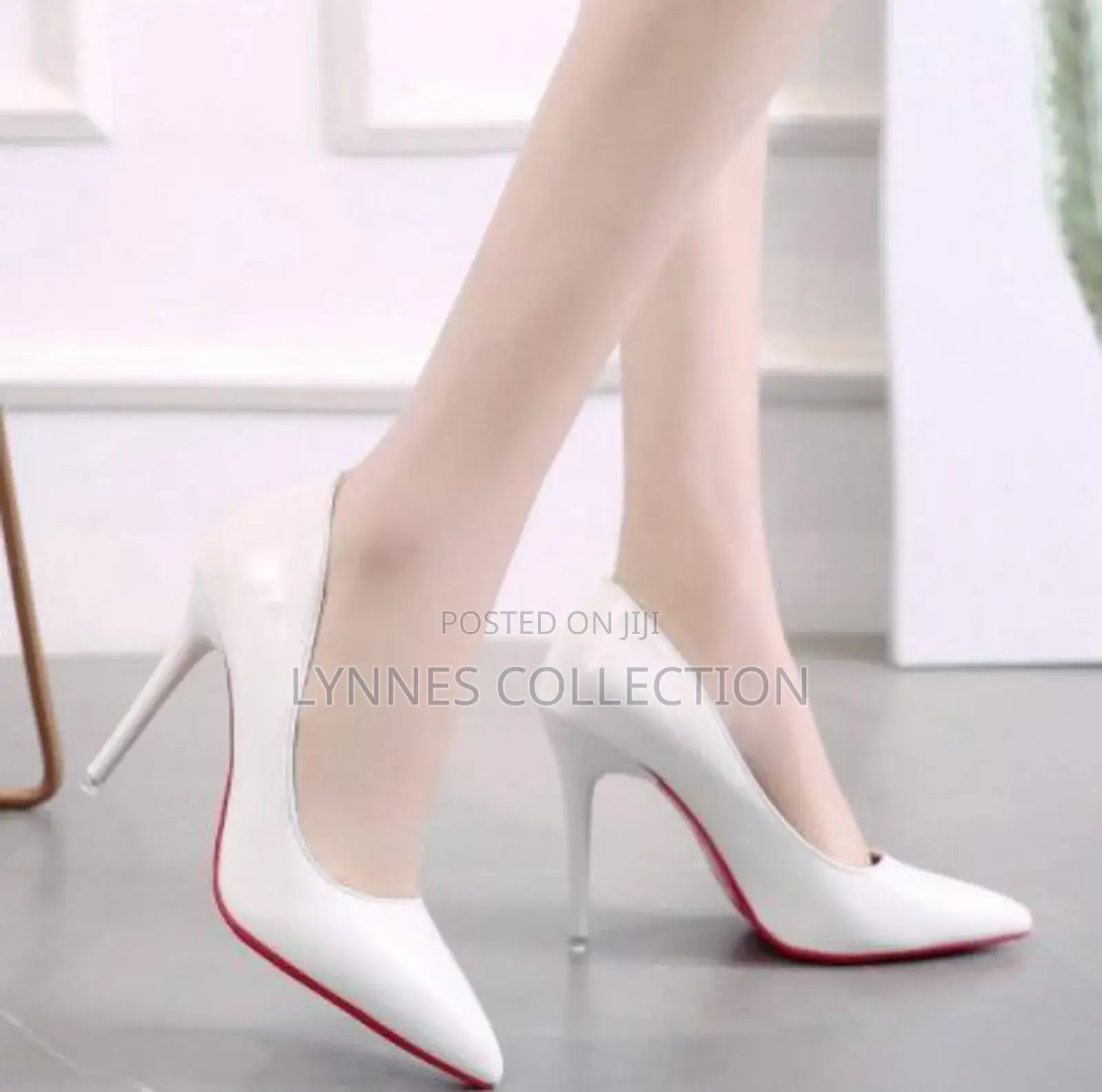 Red Bottom Heels 2 Inches(8cm)
