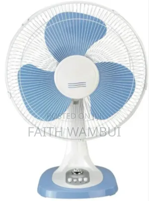 Quality Premier Desk Fan/Table Fan