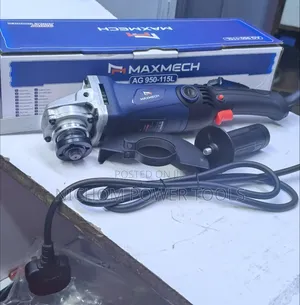 Maxmech Angle Grinder/4inch Angle Grinder