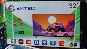 Amtec 32 Inches Smart Tv