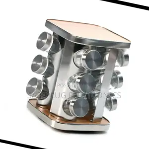 Spice Rack