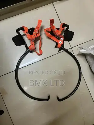 Steel Gaff Timber Pole Climbers For Reliable Support