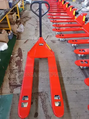 Heavy Duty Pallet Truck 5000kgs