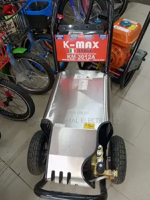 Top Guarantee 4400psi Kmax Electric Pressure Washer