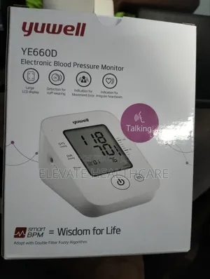 Yuwell Blood Pressure Monitor (Bp)