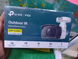 Tp Link Vigi 2mp Outdoor Ir Bullet Network Camera
 C3201 4mm