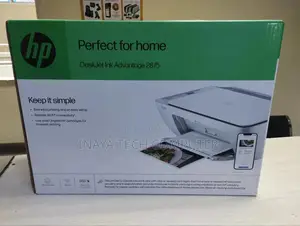 Hp Deskjet 2875 Wireless Color A4 3 In 1 Printer