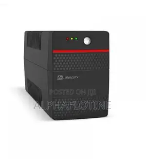 Mercury Maverick 850 Ups Offline-9ah Battery