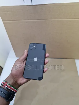 Apple iPhone 11 64 GB Black