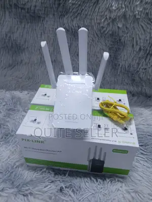 300mbps Pixlink Wifi Boosters New Pixlink Extender