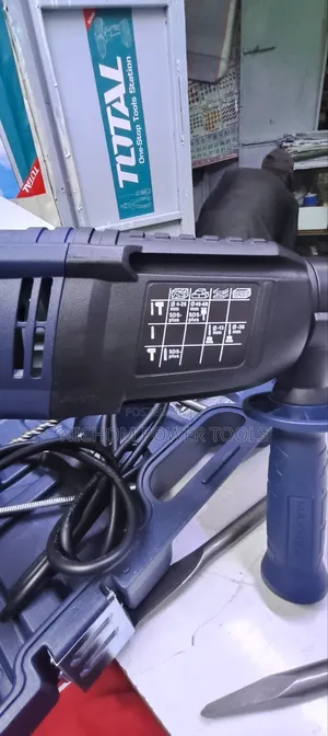 Maxmech Rotary Hammer Drill/800watts Rotary Hammer Drill