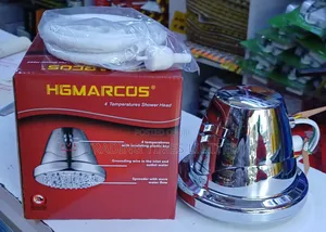 Hg Shower Head Silver