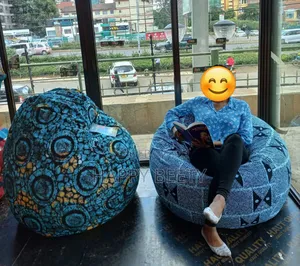 Comfy Beanbag Chair for Your Lazy Corner