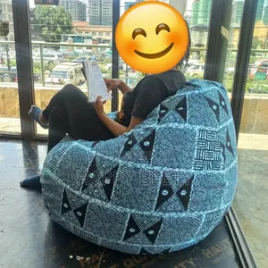Unique Beanbag Seat to Add to Your Space