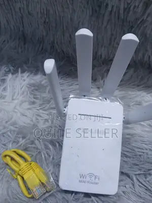 Reliable Wifi Expander Pepeater Extender Pixlink 300mbps