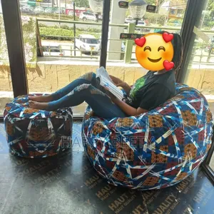 Cosy Foam Beanbag Chairs/Puffs