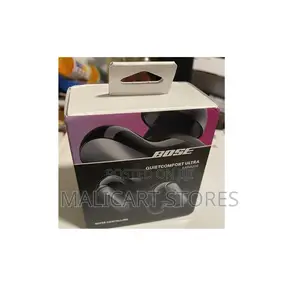 Bose Quietcomfort Ultra Wireless Noise Cancelling Earbuds