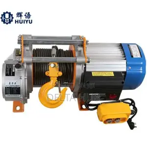 Thunderlift 1.5-ton Electric  Hoist