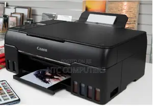 Canon Inkjet G-Series MFP Pixma G640 Photo Printer
