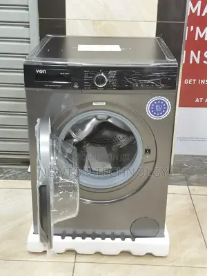Von 12kg Front Load Washing Machine (Valw-12fvk)