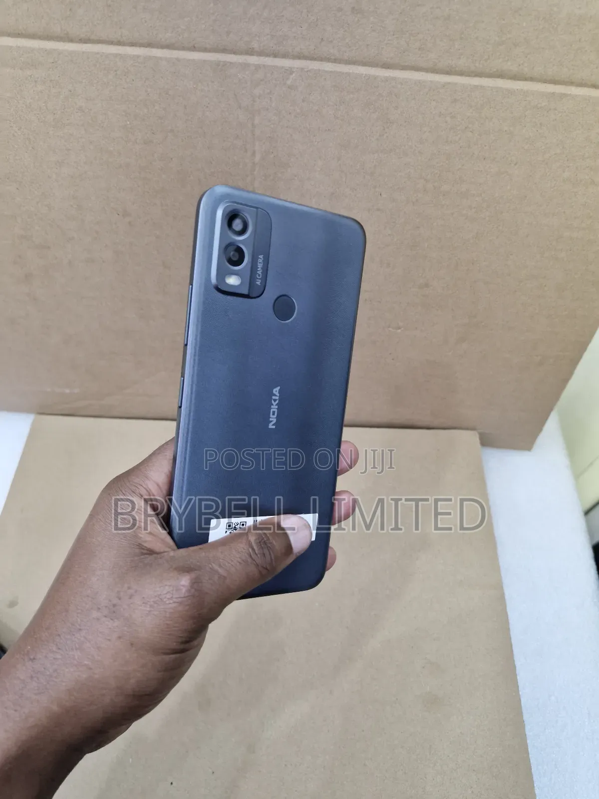 Nokia C22 64 GB Black
