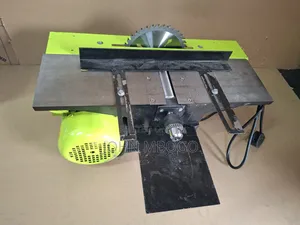 3 in 1 Woodworking Machine