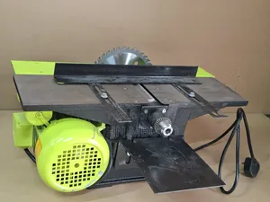 3 in 1 Woodworking Machine