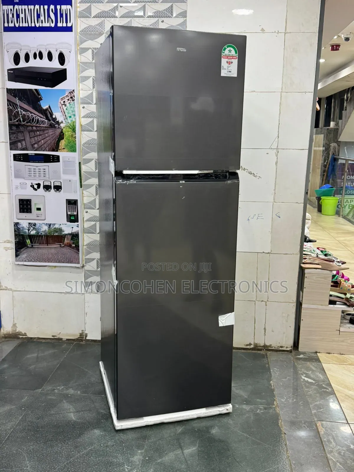 TCL 249l P323tms Fridge