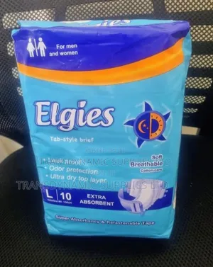 Adult Diapers for Both Men Women