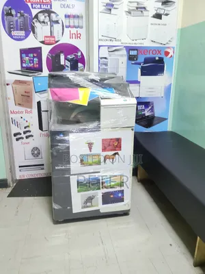 Konica Minolta Bizhub C284 Multifunction Printer
