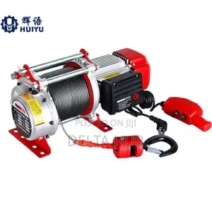 Rapidlift 1.5 -ton High-speed Electric Hoist