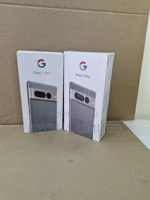 New Google Pixel 7 Pro 128 GB Gray