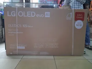 Lg 65" Oled C5