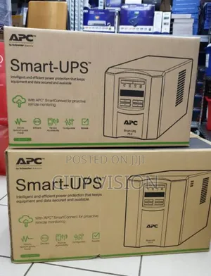 Acc Smart Ups 750va Tower LCD 230v With Smart Connect Port