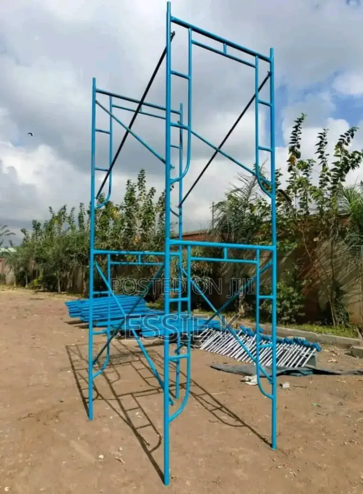 Scaffoldings Frames
