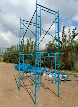 Scaffoldings Frames