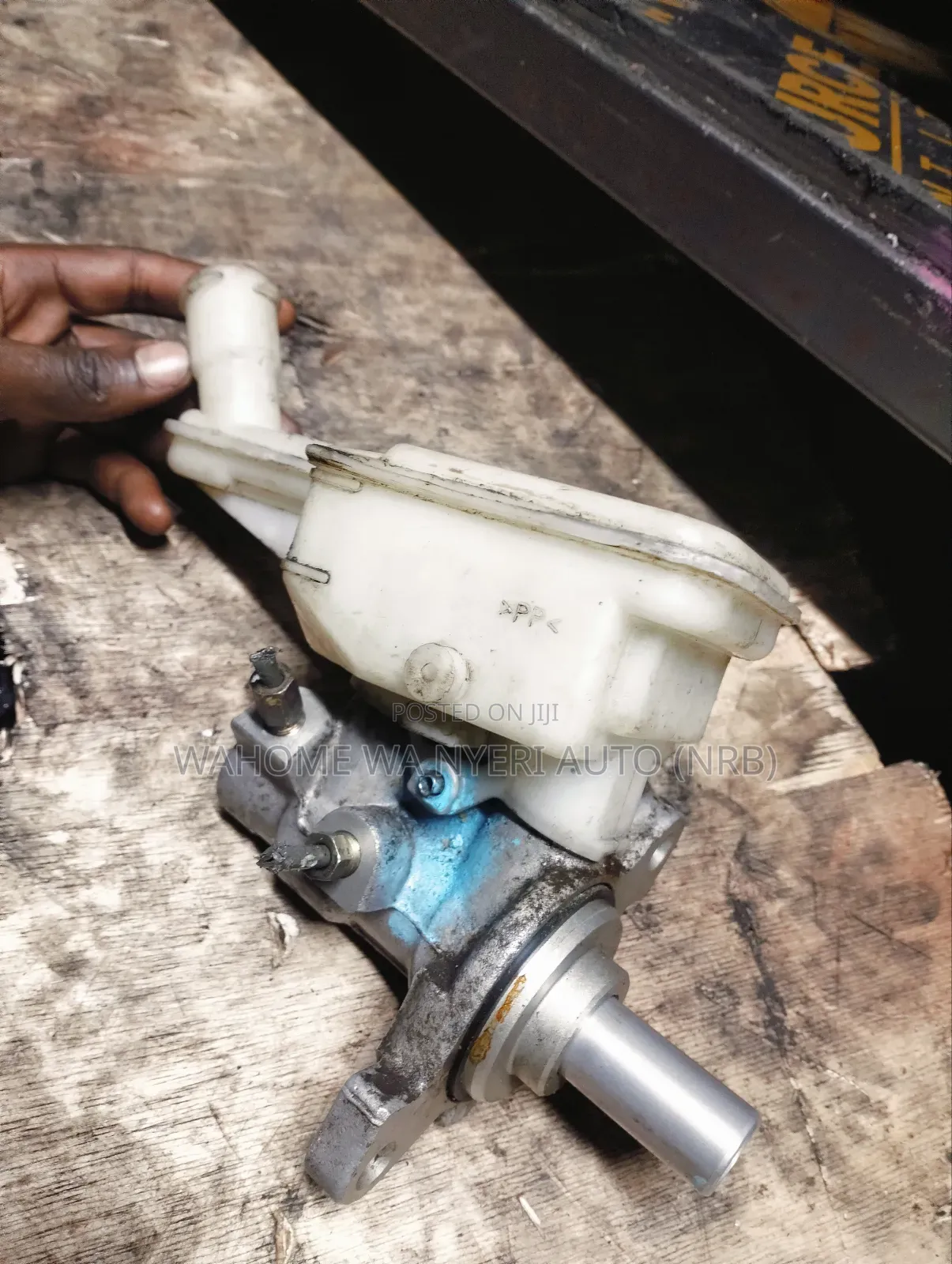 Master Cylinder Nissan Note New Model