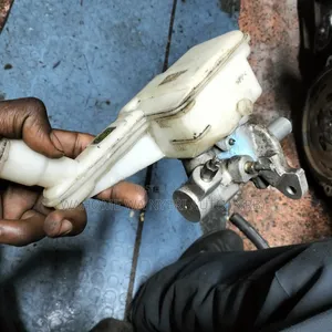 Master Cylinder Nissan Note New Model