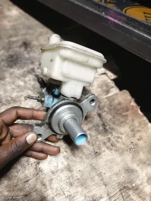 Master Cylinder Nissan Note New Model
