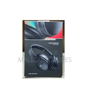 Bose Quiet Comfort Headphones Noise Cancelling