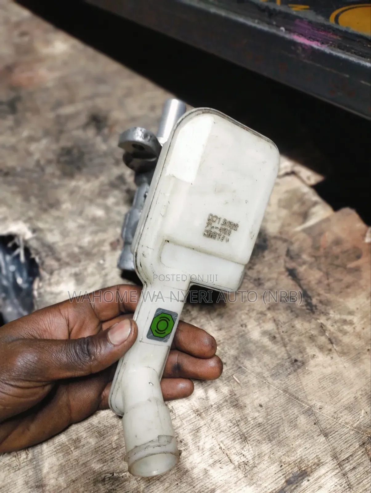Master Cylinder Nissan Note New Model