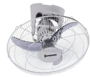 Heavy Duty Premier 18"Orbit Fan/Orbit Fan