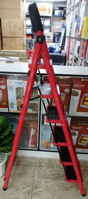 Stepping Ladder 5 Tiers
