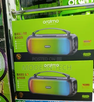 Oraimo Boom Bass Obs-75d Speaker