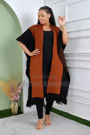 Warm Beautiful Ponchos