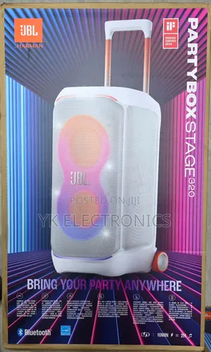 JBL Partybox Stage 320