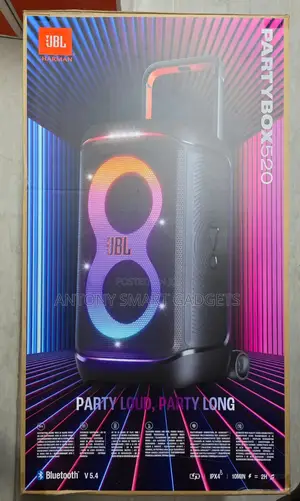 JBL Partybox 520